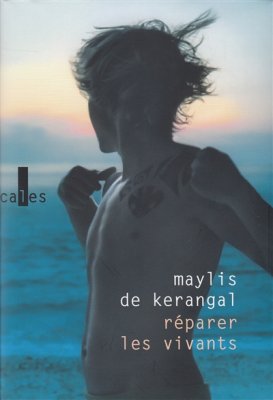 Couverture de Réparer les vivants