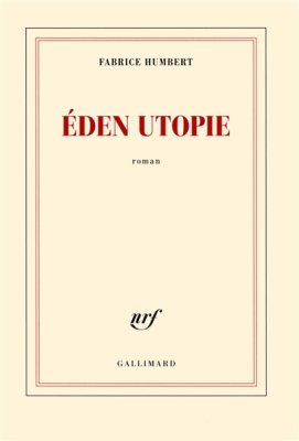 Couverture de Eden utopie