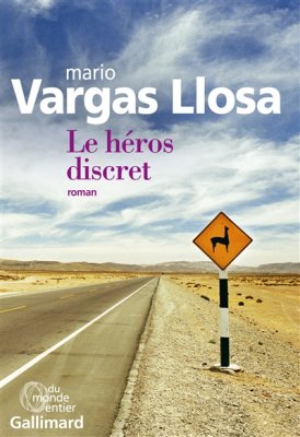 Couverture de Le Héros discret