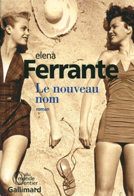 Couverture de Le nouveau nom