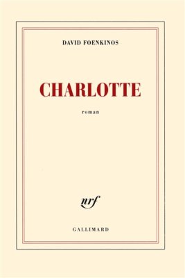 Couverture de Charlotte