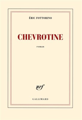 Couverture de Chevrotine