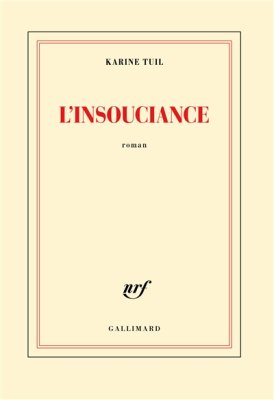 Couverture de L'Insouciance