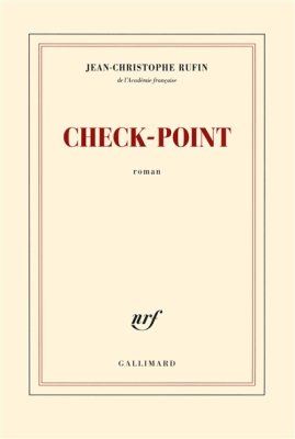 Couverture de Check-point