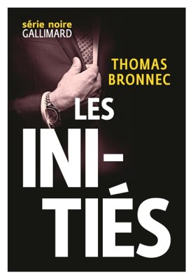 Couverture de Les initiés
