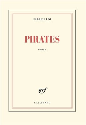 Couverture de Pirates