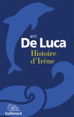 Couverture de Histoire d'Irène