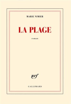 Couverture de La Plage