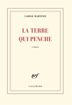 Couverture de La Terre qui penche