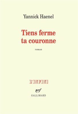 Couverture de Tiens ferme ta couronne