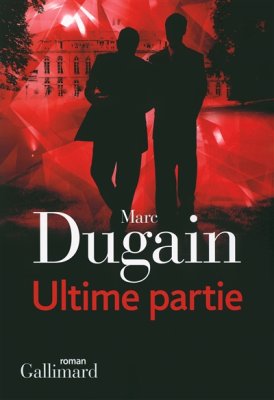 Couverture de Ultime partie