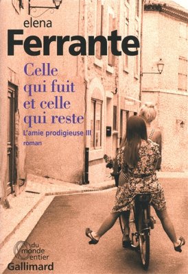 Couverture de Celle qui fuit et celle qui reste