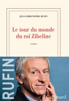 Couverture de Le Tour du monde du roi Zibeline