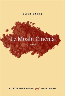 Couverture de Le Moabi Cinéma