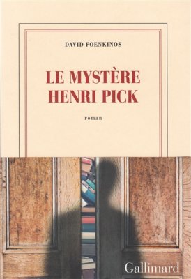 Couverture de Le Mystère Henri Pick