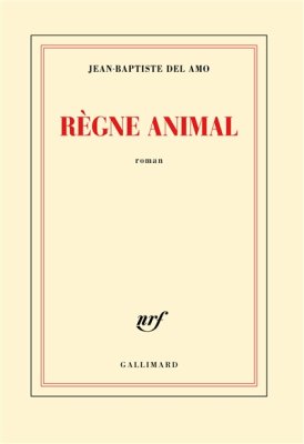 Couverture de Règne animal