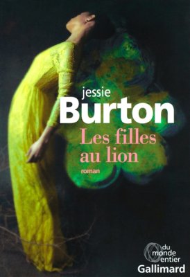 Couverture de Les filles au lion