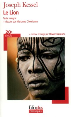 Couverture de Le Lion