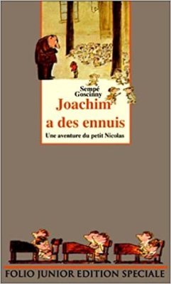 Couverture de Joachim a des ennuis