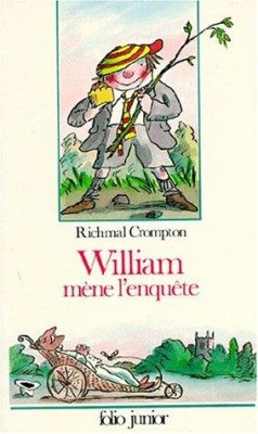 Couverture de William mène l'enquête