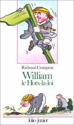 Couverture de William le Hors-la-loi