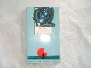Couverture de La machine à explorer le temps
