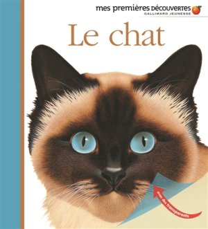 Couverture de Le Chat