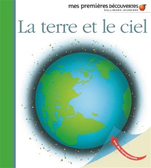 Couverture de La Terre et le ciel
