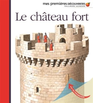 Couverture de Le château fort