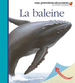 Couverture de La baleine