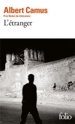 Couverture de L'Etranger