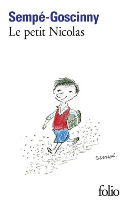 Couverture de Le Petit Nicolas