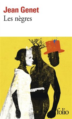 Couverture de Les Nègres