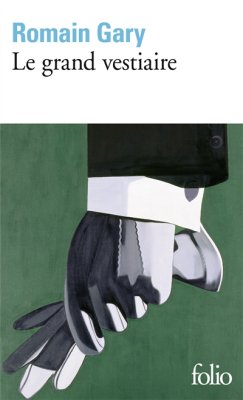 Couverture de Le Grand vestiaire