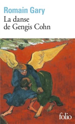 Couverture de La danse de Gengis Cohn