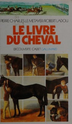 Couverture de Le Livre du cheval