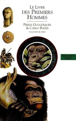 Couverture de Le livre des premiers hommes