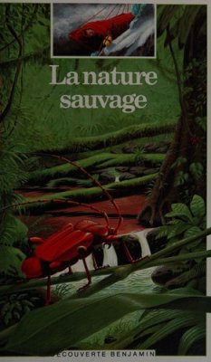 Couverture de La nature sauvage