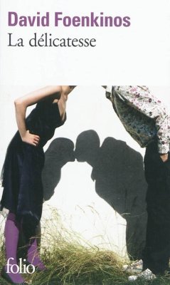 Couverture de La délicatesse