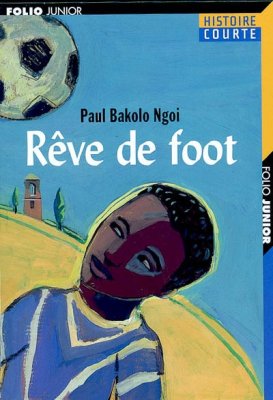 Couverture de Rêve de foot