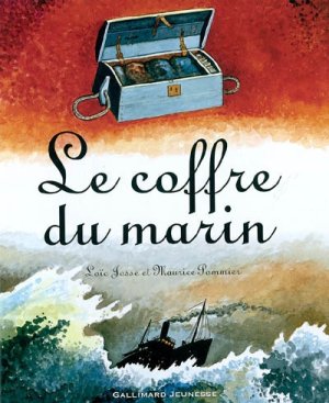Couverture de Le coffre du marin