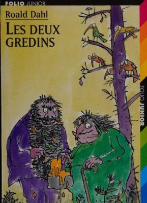 Couverture de Les deux gredins