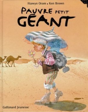 Couverture de Pauvre petit géant