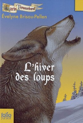 Couverture de L'hiver des loups