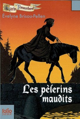 Couverture de Les pélérins maudits