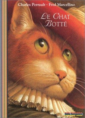 Couverture de Le Chat botté