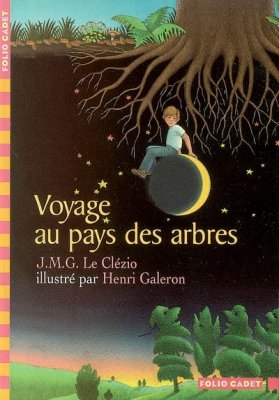 Couverture de Voyage au pays des arbres