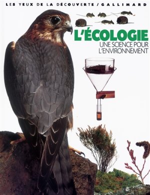 Couverture de L'écologie