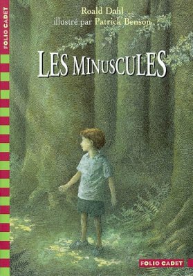 Couverture de Les Minuscules