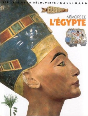 Couverture de Mémoire de l'Egypte
